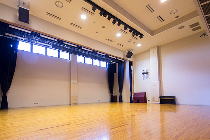 プレイホール